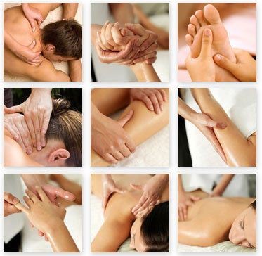 Back Massage Combo (Free Hot Stones)